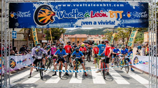 La Vuelta a León BTT lista para afrontar su 5ª edición