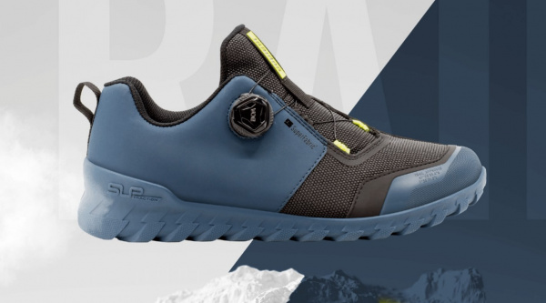 Suplest presenta su nueva gama de zapatillas para trail: 3 modelos ideales también para e-bikes