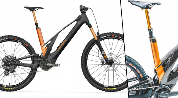 Unno Boös, su 1a e-bike con un diseño único, integración, plástico reciclado y… un precio de casi 10.000€