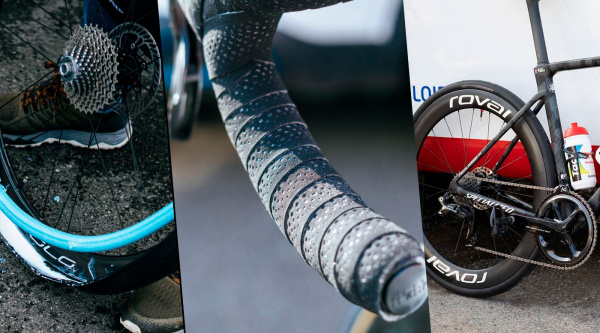 Bicis y tecnología «biker» en la París Roubaix