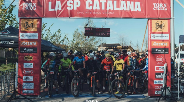 La Superliga Catalana prepara otro espectacular recorrido en Sant Gregori