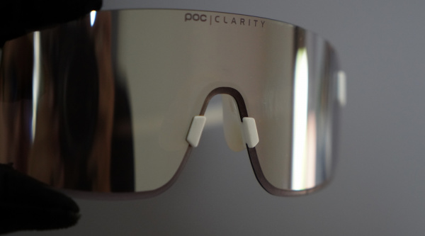 Test de las ultra ligeras gafas POC Elicit Clarity de solo 23 gramos