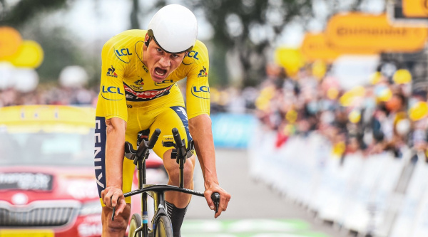 El plan de Mathieu van der Poel para el Giro
