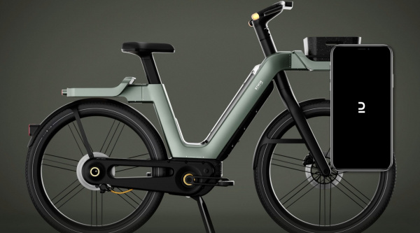 Magic Bike de Decathlon, una bicicleta eléctrica concept que anticipa soluciones del futuro