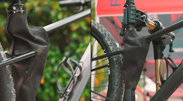 Prototipo de la Lee Cougan Rampage Innova, la opinión de Leonardo Paez: «Es una bicicleta muy distinta al resto»