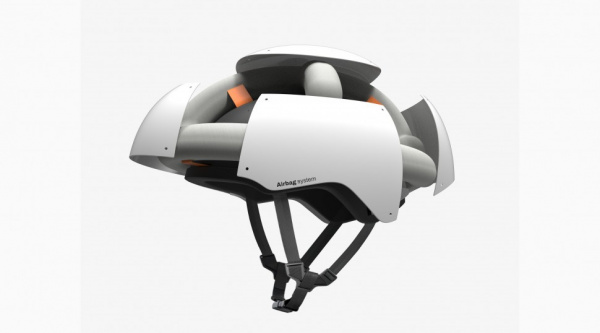 POC anuncia una colaboración para desarrollar cascos con airbag