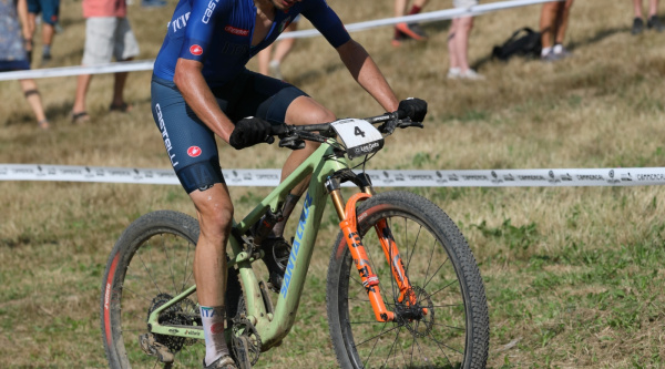 Luca Braidot es el nuevo número 1 del ranking UCI