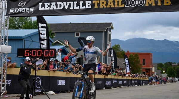 Keegan Swenson espectacular, gana la Leadville 100 MTB (170 km) y la SBT Gravel (227 km) el mismo fin de semana