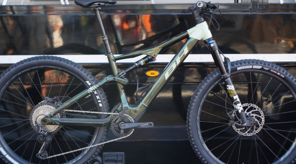 Así es la BH iLynx Trail de aluminio, el concepto de e-bike ligera con precio más contenido