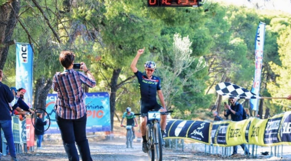 6 carreras UCI de XCO en 10 días, los protagonistas de este festival de puntos UCI