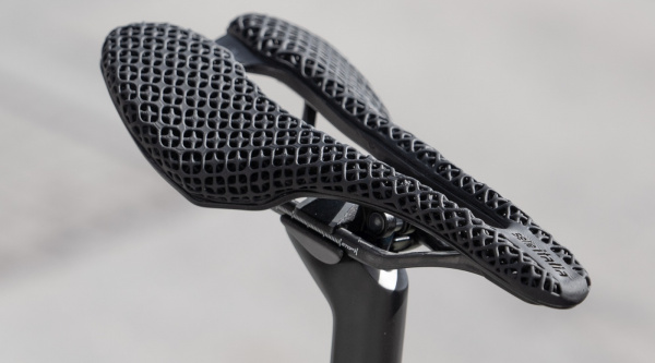 Sillín Selle Italia SLR Boost 3D, su debut en el mundo de los sillines con impresión 3D
