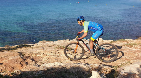 La 16a Volta a Menorca BTT concluye una edición que ha tenido de todo