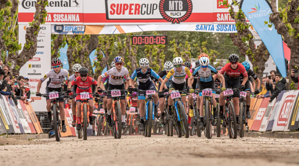 Calendario Copa Catalana Internacional Biking Point 2023: 9 carreras UCI y 2 nuevas sedes
