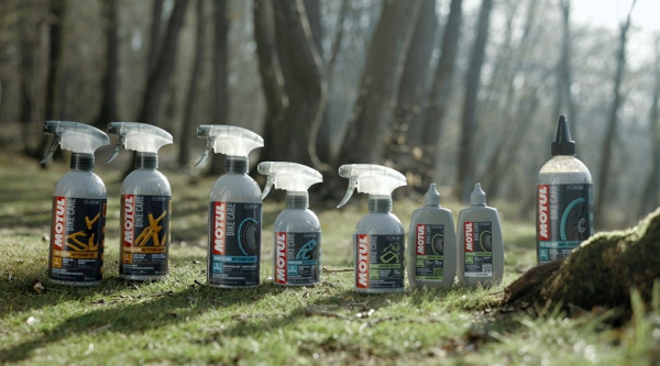 Motul Bike Care, la nueva línea de productos específicos para bici de este gigante de los lubricantes
