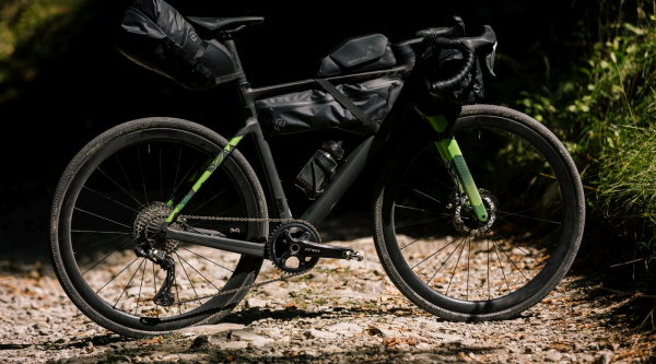 Bolsas de bikepacking de Syncros: nuevos modelos para manillar, sillín, tubo superior o cuadro