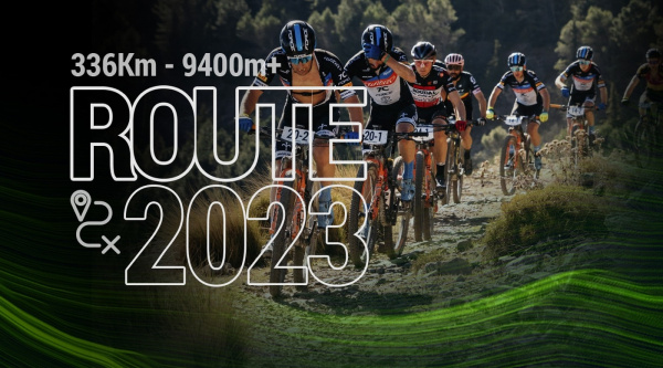 336 km, +9.400 metros y una etapa 100% nueva, así es el recorrido de la Andalucía Bike Race by GARMIN 2023