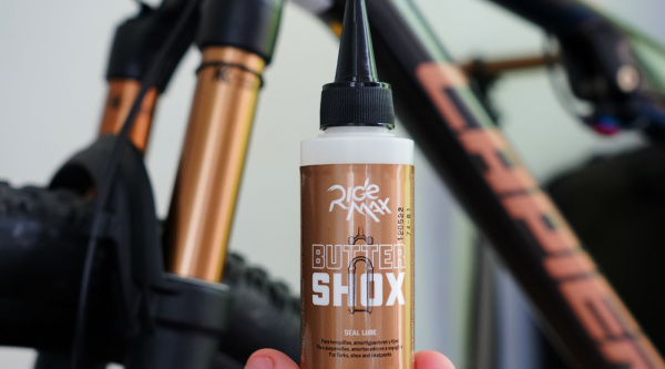RideMax Butter Shox, doping para tus suspensiones