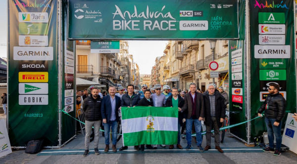 Novedades en la Andalucía Bike Race 2024: final con una crono y sorpresas en Bedmar y Adamuz