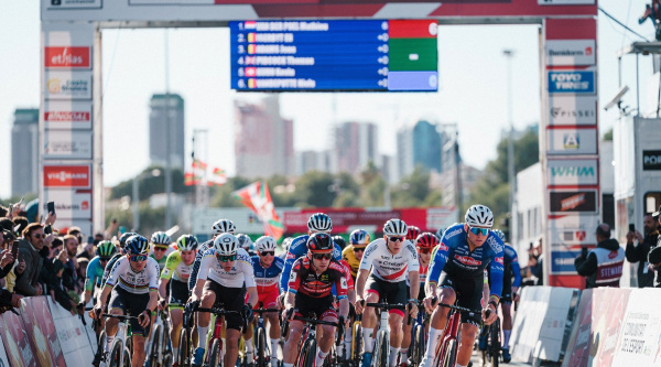 La UCI crea 4 normas extremas para proteger la Copa del Mundo de ciclocross