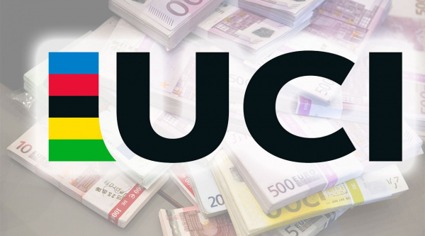 El «robo» de la UCI a los equipos de MTB, multiplica hasta por 3 la tasa UCI