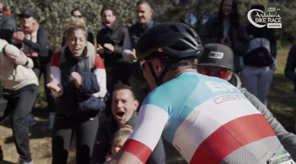 [VÍDEO] Lo mejor de la etapa final de la Andalucía Bike Race by Garmin 2023