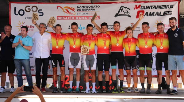 Llega el Campeonato de España de XCM 2023, que se celebra en la XI Maratón Templario