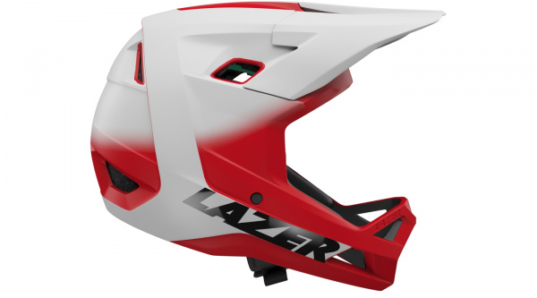 Casco Lazer Chase KinetiCore, un casco de DH con tecnología KinetiCore