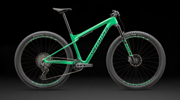Nueva Specialized Epic World Cup Expert, con SRAM GX Eagle Transmission
