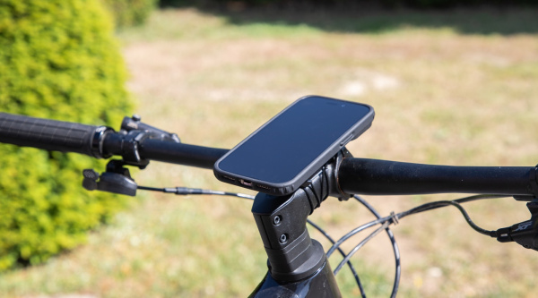 Soporte iPhone para bicicleta, así es el Zéfal Bike Kit IPhone 14 Pro / Pro Max