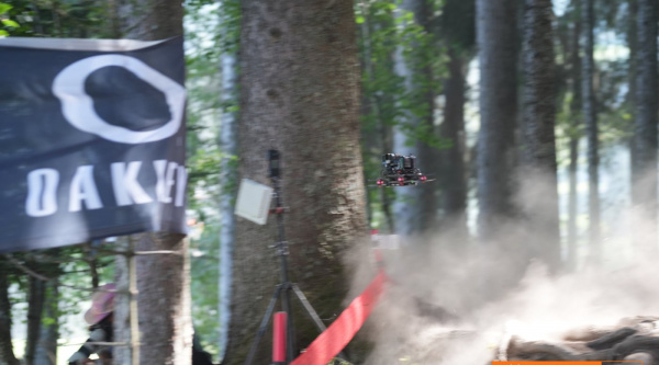 La UCI complica las tomas de dron con una nueva normativa