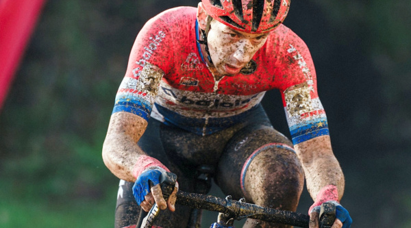 Lars van der Haar anuncia su retirada al final de esta temporada