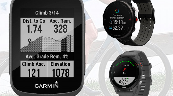 Ofertas récord en GPS para bicicletas en Amazon, estos son los productos más rebajados