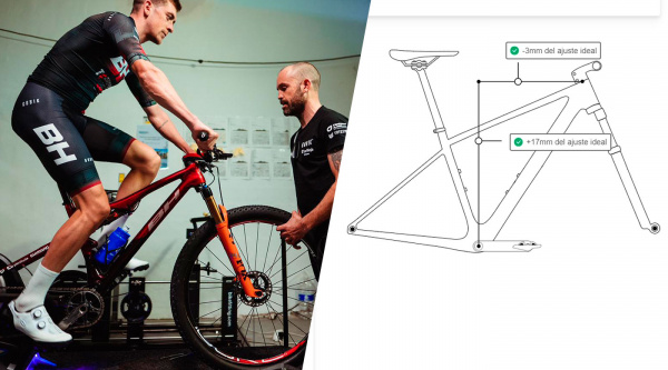 ¿Cómo elegir la talla de tu bicicleta? Bikefitting lanza una herramienta on-line para ayudarte