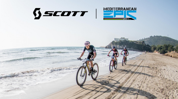 Scott se une a la Mediterranean Epic y sortea el poder correr con una Scott Spark RC