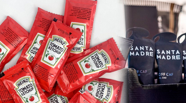 ¿Sobres de ketchup como gel energético? Una mala idea entre el clickbait y el desconocimiento