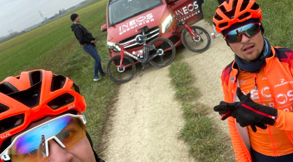 Tom Pidcock ya ha reconocido la etapa «gravel» del Tour de Francia 2024