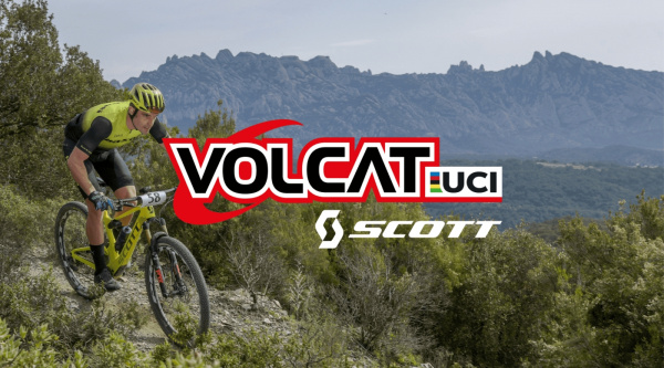 SCOTT pasa a ser el patrocinador principal de la VolCAT