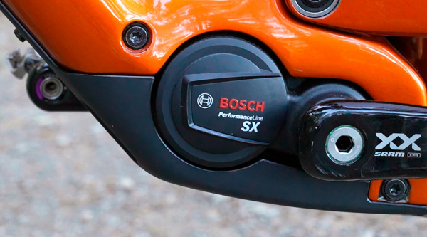 Motor Bosch Performance Line SX a prueba, todo lo que necesitas saber