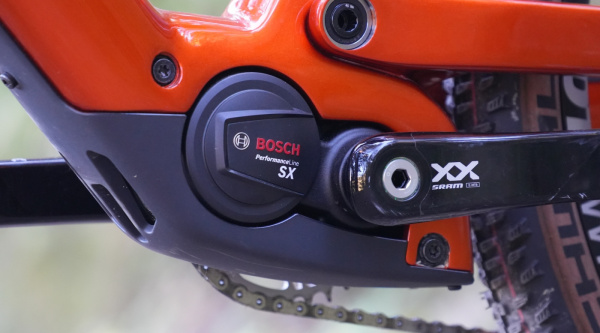 Bosch Performance Line SX, todo lo que necesitas saber de su motor para e-bikes más ligero