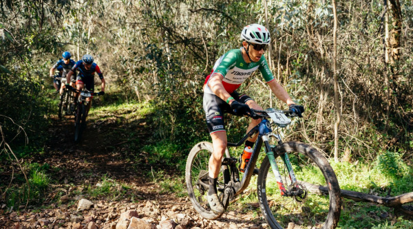 Andalucía Bike Race 2024: Diego Rosa y Casey South dan la sorpresa y la general no sufre cambios