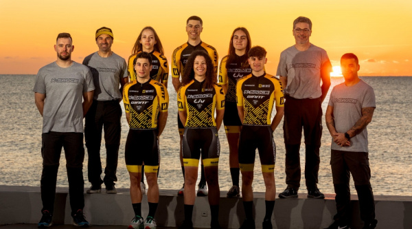Este es el X-Sauce Factory Team 2024: equipo UCI, apuesta por la juventud y nuevos objetivos