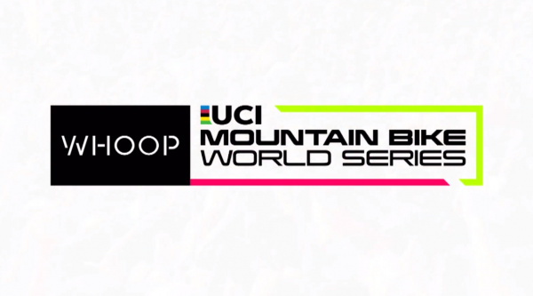WHOOP pasa a ser el principal patrocinador de las UCI Mountain Bike World Series