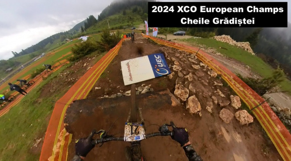 Así es el embarrado circuito del Europeo en Rumanía, David List nos lo enseña