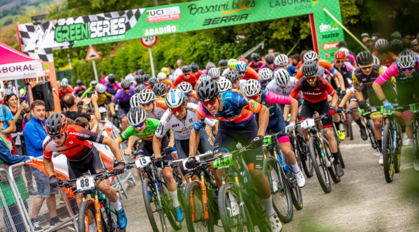 Las Green Series XCO encaran el final de su primera edición UCI