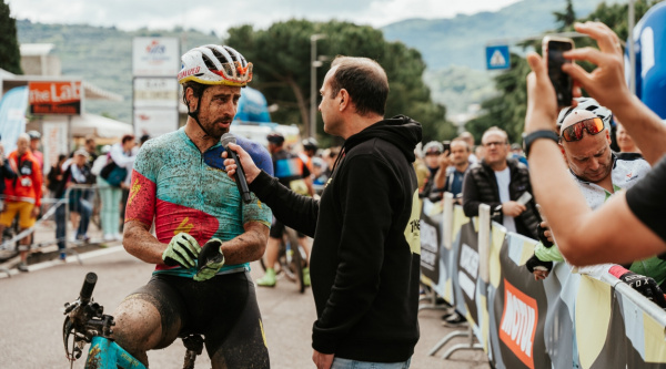 Peter Sagan regresa a la competición en el FSA Bike Festival Riva del Garda