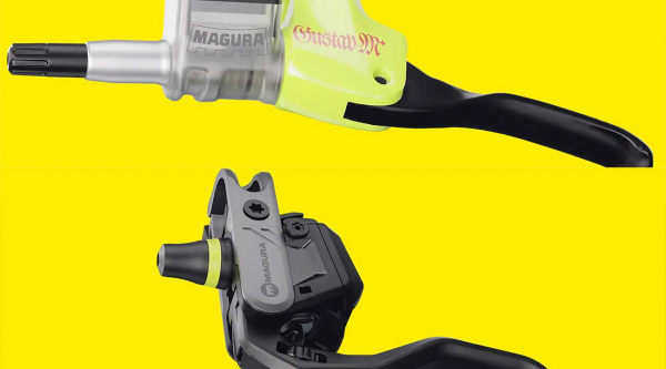Magura Gustav Pro, los nuevos frenos de la marca son los más potentes y recuperan un nombre mítico