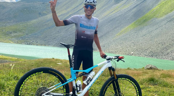 Roberto Bou sube al podio de la Grand Raid BCVS, test del Mundial de 2025