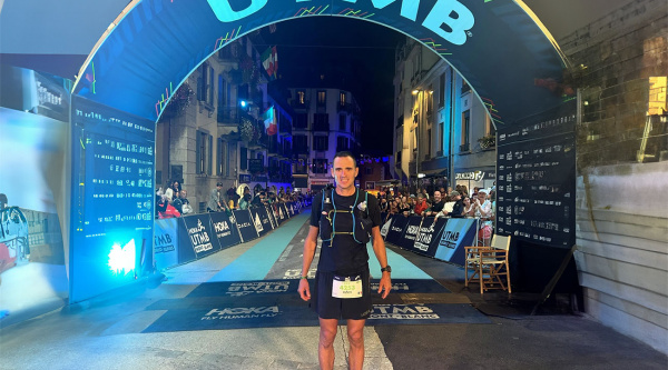 Julien Absalon se lanza al Marathon des Sables: “Incluso después de los 40 años, sigo progresando.”