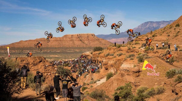 Red Bull Rampage 2025 ya tiene fecha: del 16 al 18 de octubre en Virgin, Utah