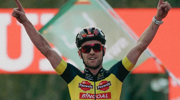 Eli Iserbyt pone fin a su carrera deportiva por recomendación médica